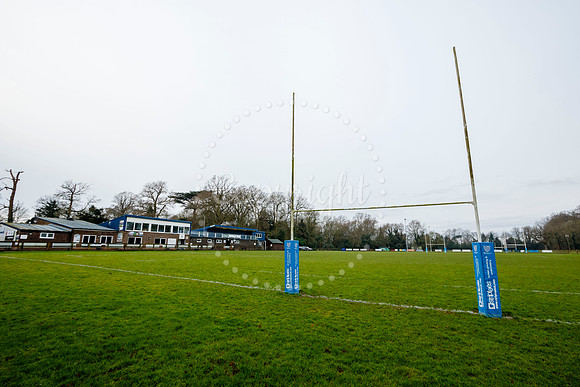 Canceled Game of Diss RFC v Bury St Edmunds II