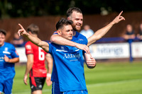 Bury Town FC, Ram Meadow, Bury St EdmundsFootball - Bury Town h