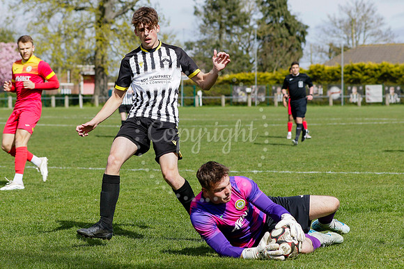 Harleston Town v Walsham-le-Willows