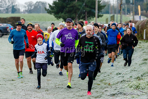 Harleston Magpies Parkrun