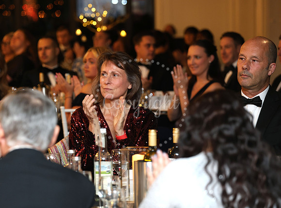 2024 Rutland & Stamford Mercury Business Awards, Rutland Hall Hotel, Rutland, on 27th September, 2024.