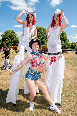 NJ Newmarket The SeveralsNewmarket Carnival. Picture by Mark We