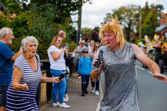 Pulham Market Carnival returns with the theme of 'Kings and Quee