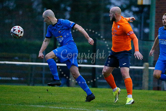 Diss Town vs. Whittlesey Athletic