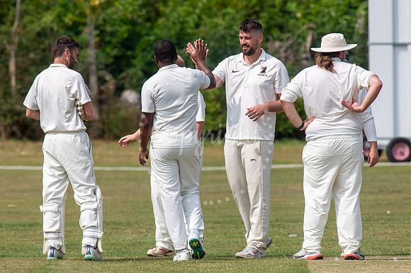 Haverhill Cricket Club, Manor Way, HaverhillCricket - Haverhill