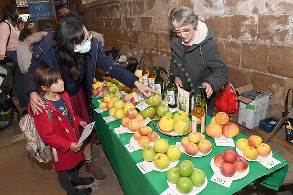 Bramley Apple Festival
