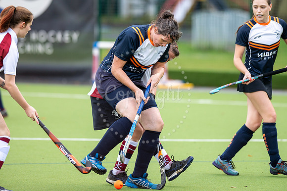 Culford Sports Centre, walled garden, Culford Hockey - Bury St
