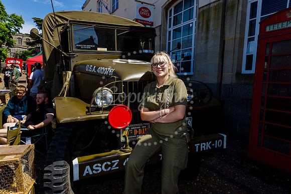 Diss Armed Forces Day