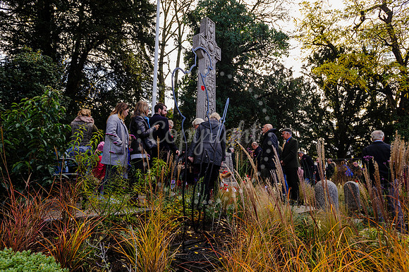 Harleston Annual Remembrance Parade and The Royal British Legion Poppy Appeal