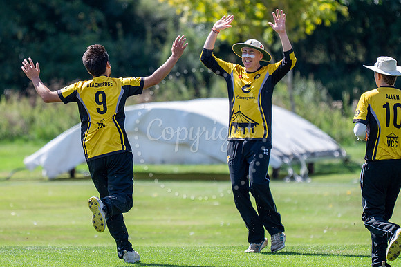 BFP Wamil Way, Mildenhall CCEAPL cricket - Mildenhall v Bury St