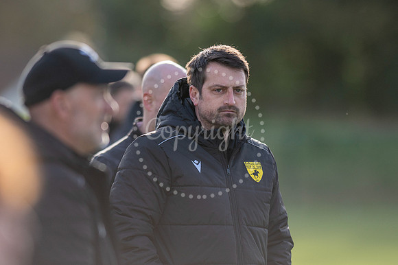 SP NJ Newmarket Town FCNewmarket Town v Witham Town - Isthmian