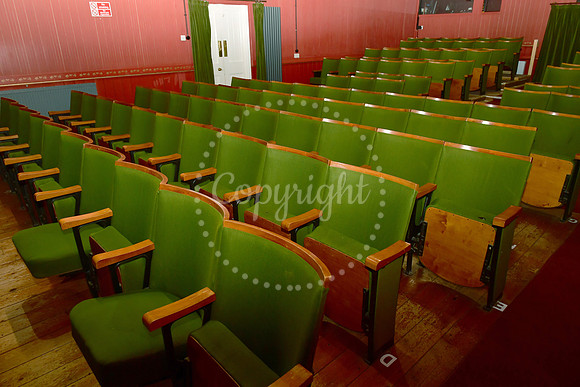 Robin Hood Theatre refurbishment appeal