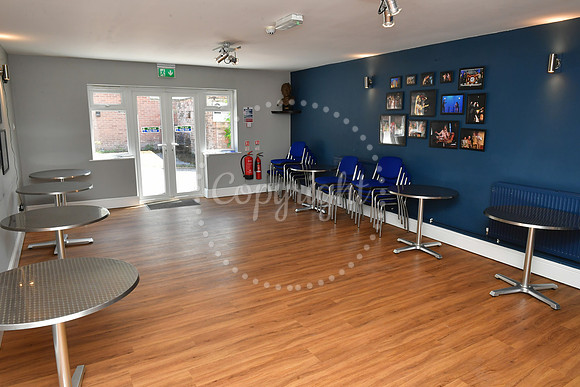 Robin Hood Theatre refurbishment appeal