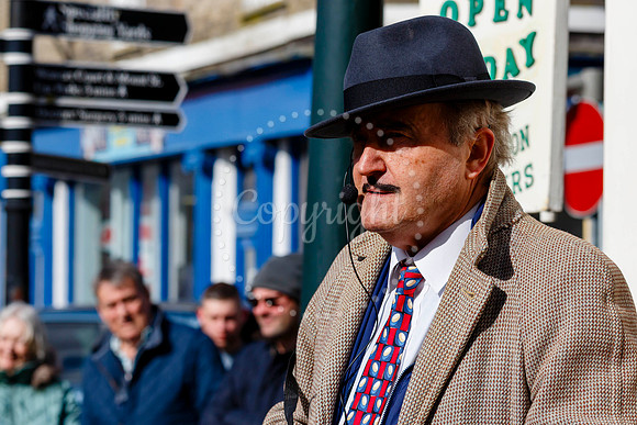 Diss Museum Opening Parade