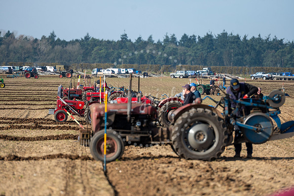 BFP Ampton Hall Estates, Ampton, Suffolk Vintage Ploughing Socie