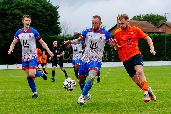 Diss v FC Clacton