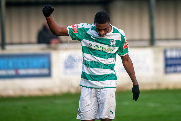 Soham Town Rangers Football Club, Julius Martin Lane.Soham Town