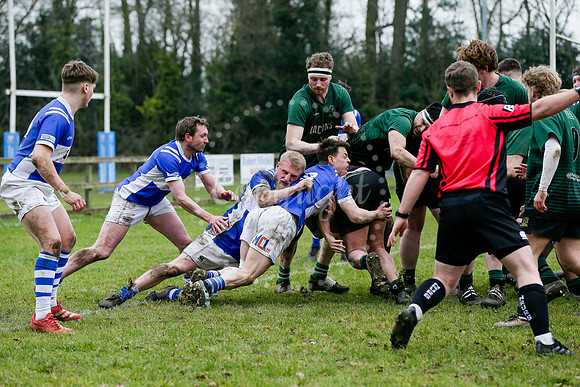 Diss vs North Walsham II