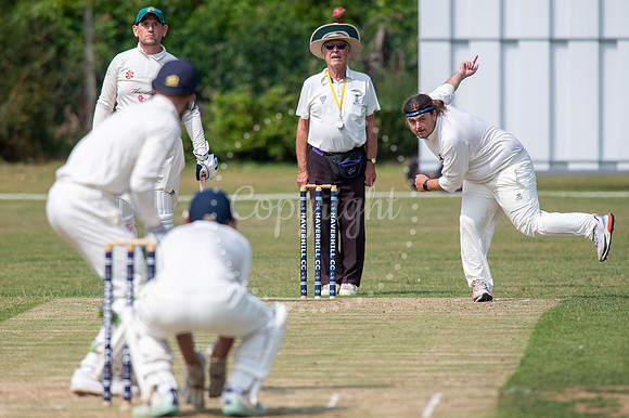 Haverhill Cricket Club, Manor Way, HaverhillCricket - Haverhill