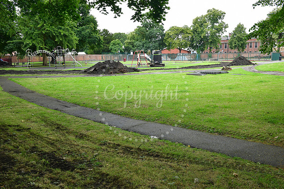 Sherwood Avenue Play Park