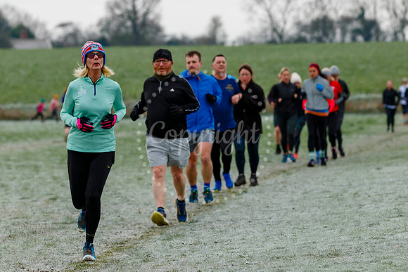 Harleston Magpies Parkrun