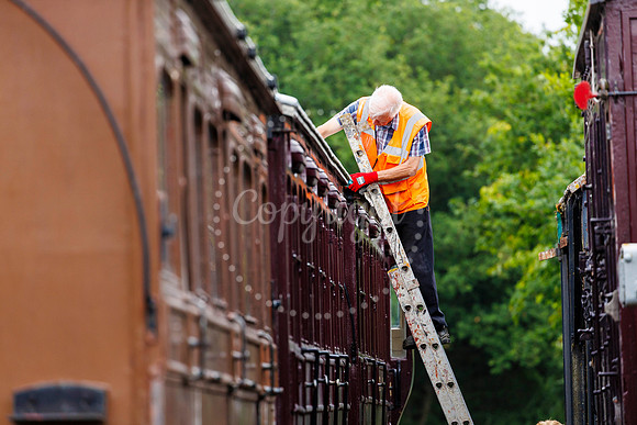 Mid Suffolk Light Railway New extension
