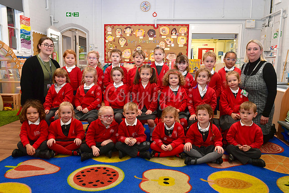 First Class 2024