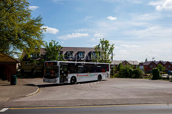 Diss Town Centre