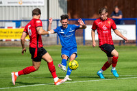 Bury Town FC, Ram Meadow, Bury St EdmundsFootball - Bury Town h