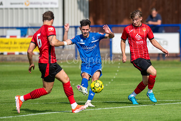 Bury Town FC, Ram Meadow, Bury St EdmundsFootball - Bury Town h