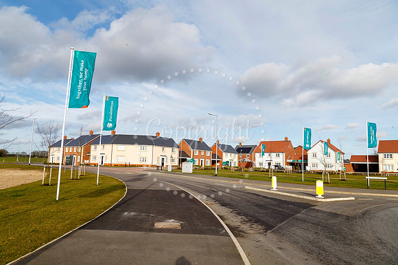 Eye Housing Development