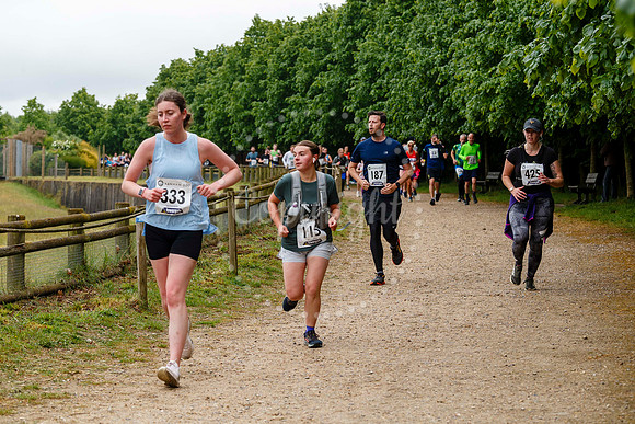 Run Banham Zoo 5K Race