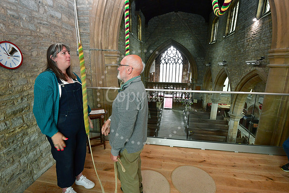 Have a Go Bellringing at Hawton Church