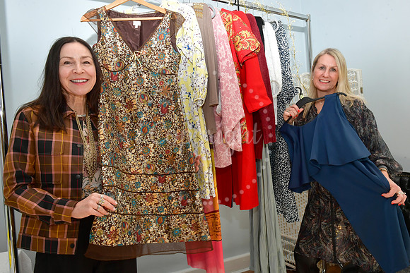 Southwell Swishing Spring Clothes Swap
