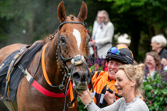 Newmarket July CourseNewmarket Town Plate. Picture by Mark West