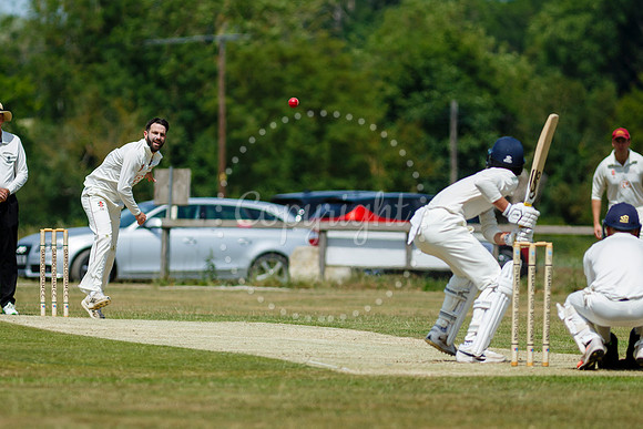 Garboldisham v Norwich