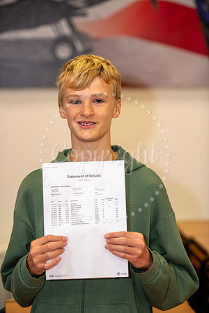 GCSE results day from Newmarket Academy and Soham Village Colleg