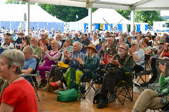 Gate to Southwell Festival