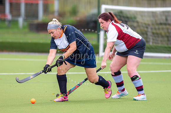 Culford Sports Centre, walled garden, Culford Hockey - Bury St
