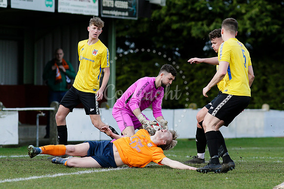Diss Town v Pinchbeck United