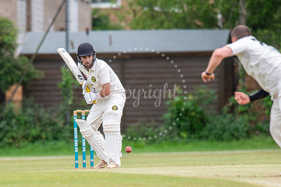 BFP Bury St Edmunds Cricket Club, the Victory GroundEAPL derby
