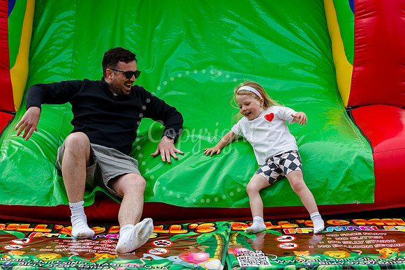 Peter Beales Roses family fun day