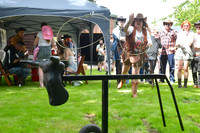 Charity event at The American Barn, organised by staff of Ipsum