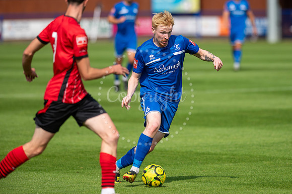 Bury Town FC, Ram Meadow, Bury St EdmundsFootball - Bury Town h