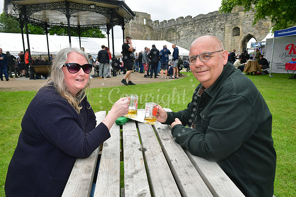 Newark Beer and Cider Festival