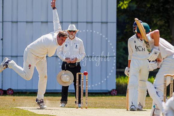Garboldisham v Norwich