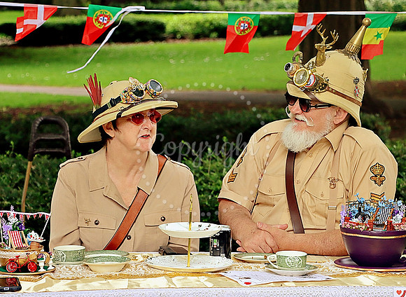Steampunk Festival