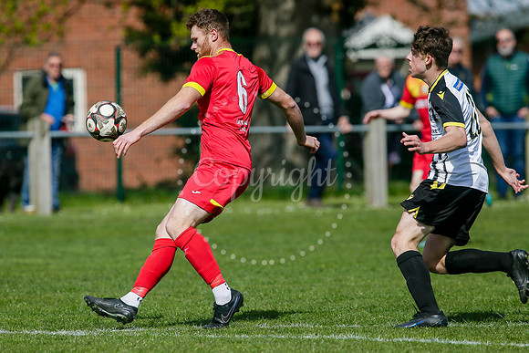 Harleston Town v Walsham-le-Willows