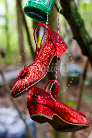 Gissing Children’s Centre Witchy Woodland