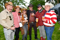 Charity event at The American Barn